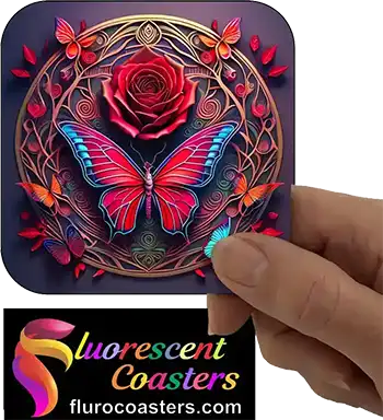  Dcor art with Flowers & Butterflies 11