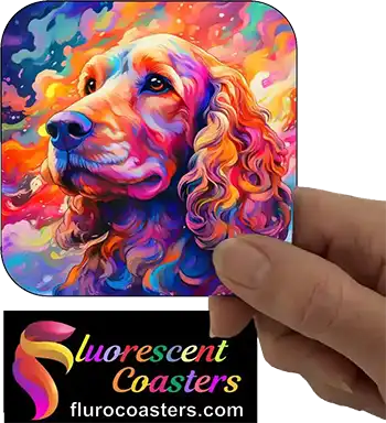  English Cocker Spaniel Dog 4