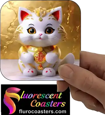  Kitten Cat Gold 5