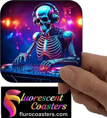  DJ Skeleton