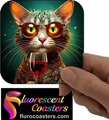  Cat With Red Wine 5