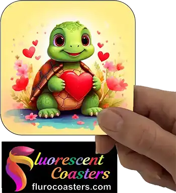  Turtle Valentine Heart 2