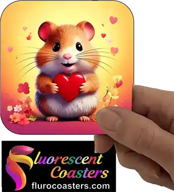  Mouse Valentine Heart 1