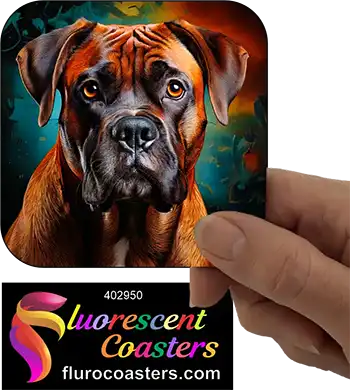 Brindle Boxer Dog 1