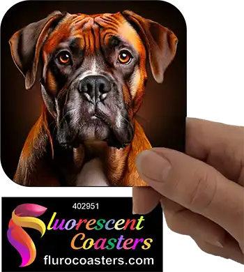 Brindle Boxer Dog 2
