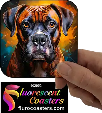 Brindle Boxer Dog 3