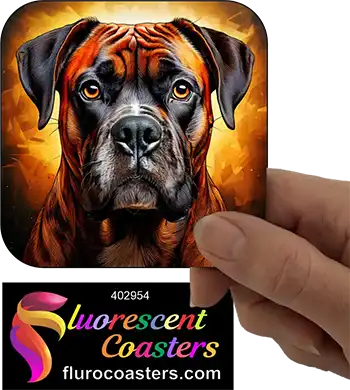 Brindle Boxer Dog 5