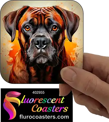 Brindle Boxer Dog 6
