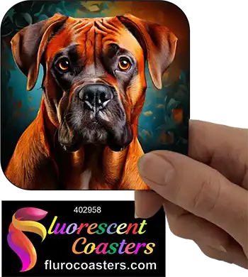 Brown Boxer Dog 1