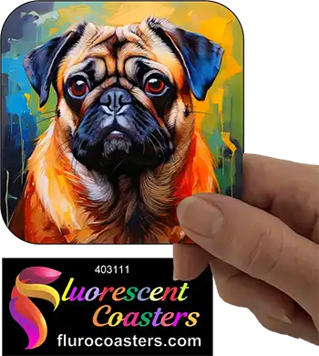 Pug Dog 8