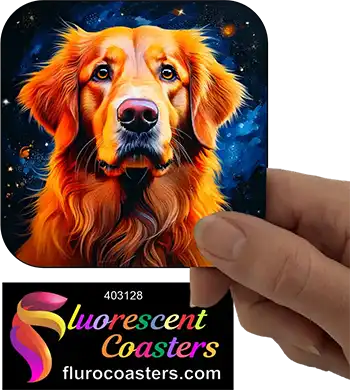 Golden Retriever Dog 4
