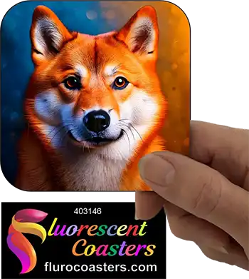 Shiba Inu Dog 1