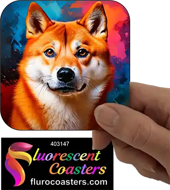 Shiba Inu Dog 2