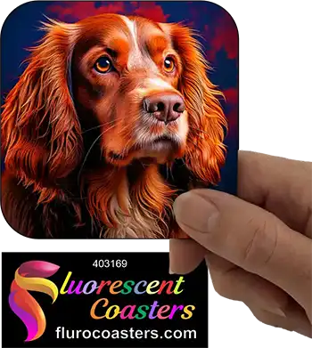 Australian Cocker  Spaniel Dog 3