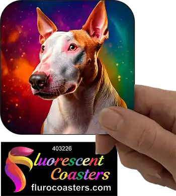 Bull Terrier Dog 1