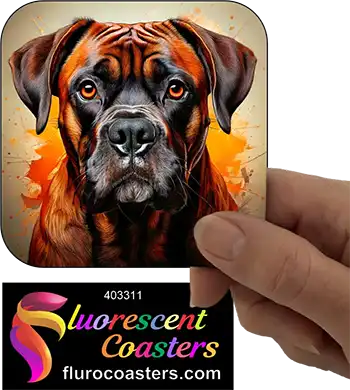 Brindle Boxer Dog 7