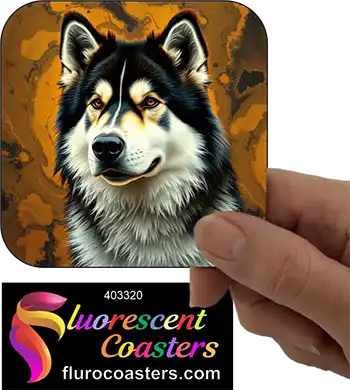 Alaskan Malamute Dog 11