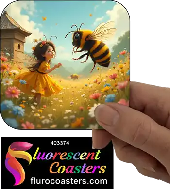 Bee and Girl