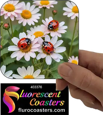 Bee On Flower 12