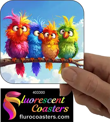 Nutty Brids 4