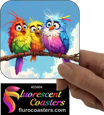 Nutty Brids 8