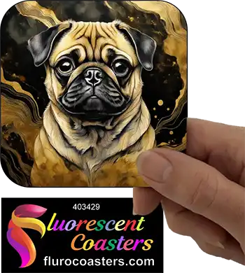 Pug Dog 13