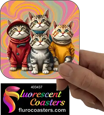 Group of Cats 1