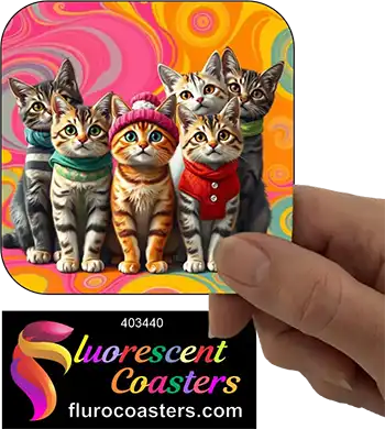 Group of Cats 4