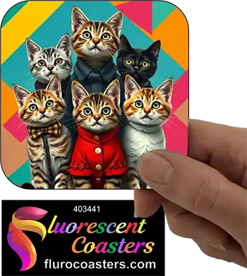 Group of Cats 5