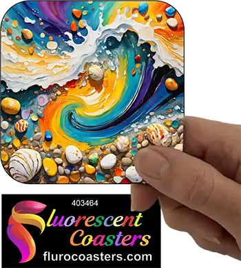 Sea Shells Abstract