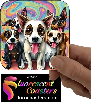 Group Of Dogs 4