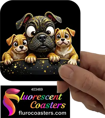 Group Of Dogs 5