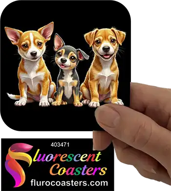 Group Of Dogs 7