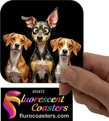Group Of Dogs 8