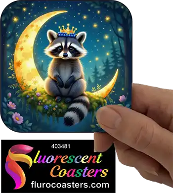 Racoon Moon