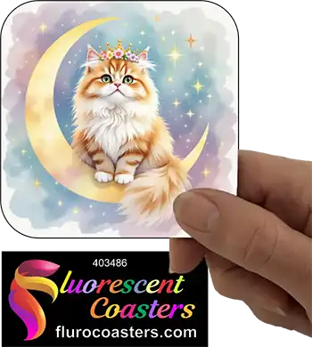 Cat in the Moon