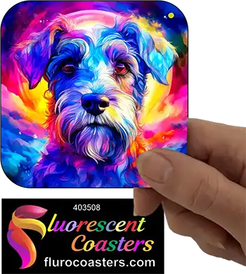 Scottish Terrier Abstract 1