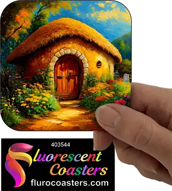 Hobbits Home House 1