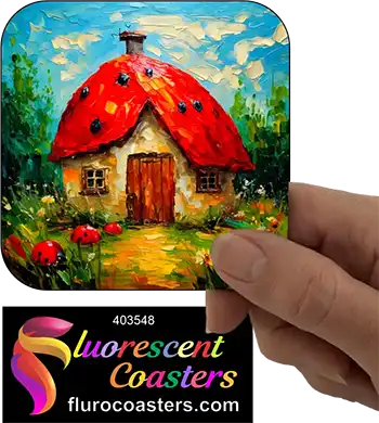 Mushroom House Home 1