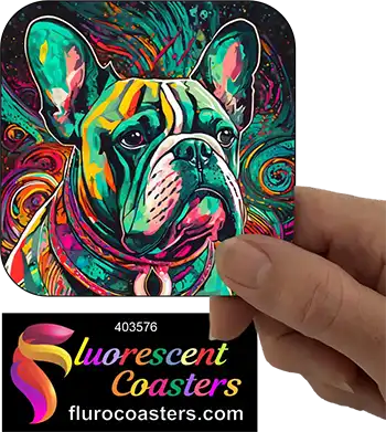Bulldog Abstract 6