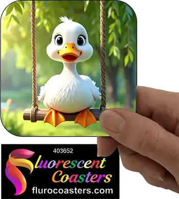 Duck on Swing 2