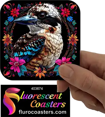 Kookaburra Frame 3