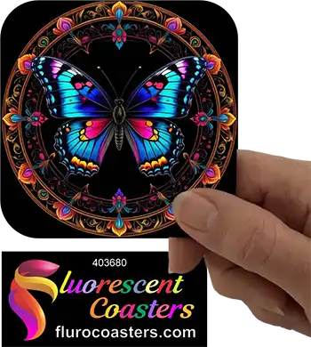 Butterfly Glow 2