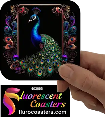 Peacock Art 2