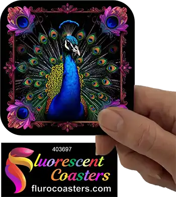 Peacock Art 3