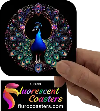 Peacock Art 4