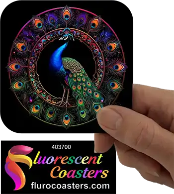 Peacock Art 6